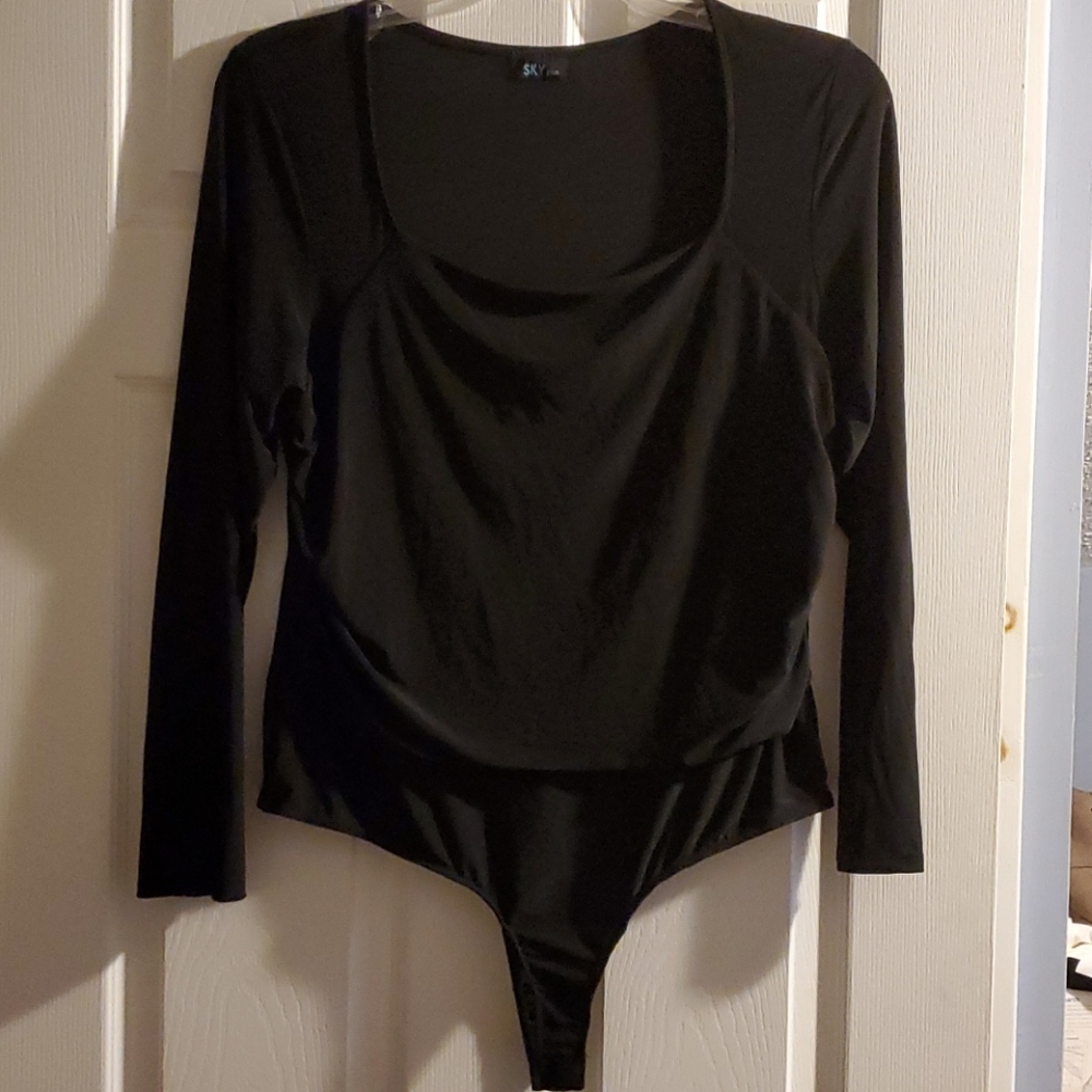 Sky Plus Body Suit, 3X